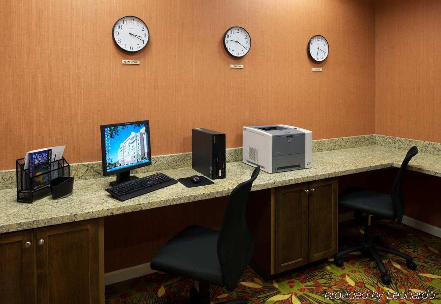 Hampton Inn & Suites Charlotte Arrowood Rd Fasilitas foto