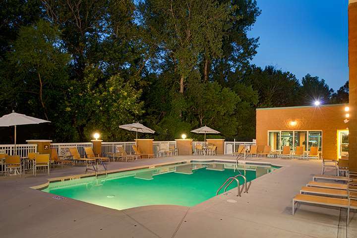 Hampton Inn & Suites Charlotte Arrowood Rd Fasilitas foto
